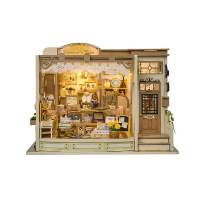 Vitrine’s Tale DIY Miniature House
