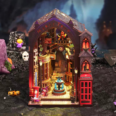 Magic Alley Book Nook