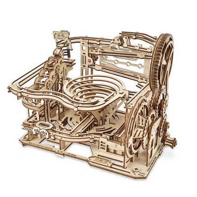 Interstellar Orbit 3D Wooden Puzzle