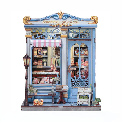 Sweet Marie DIY Miniature House