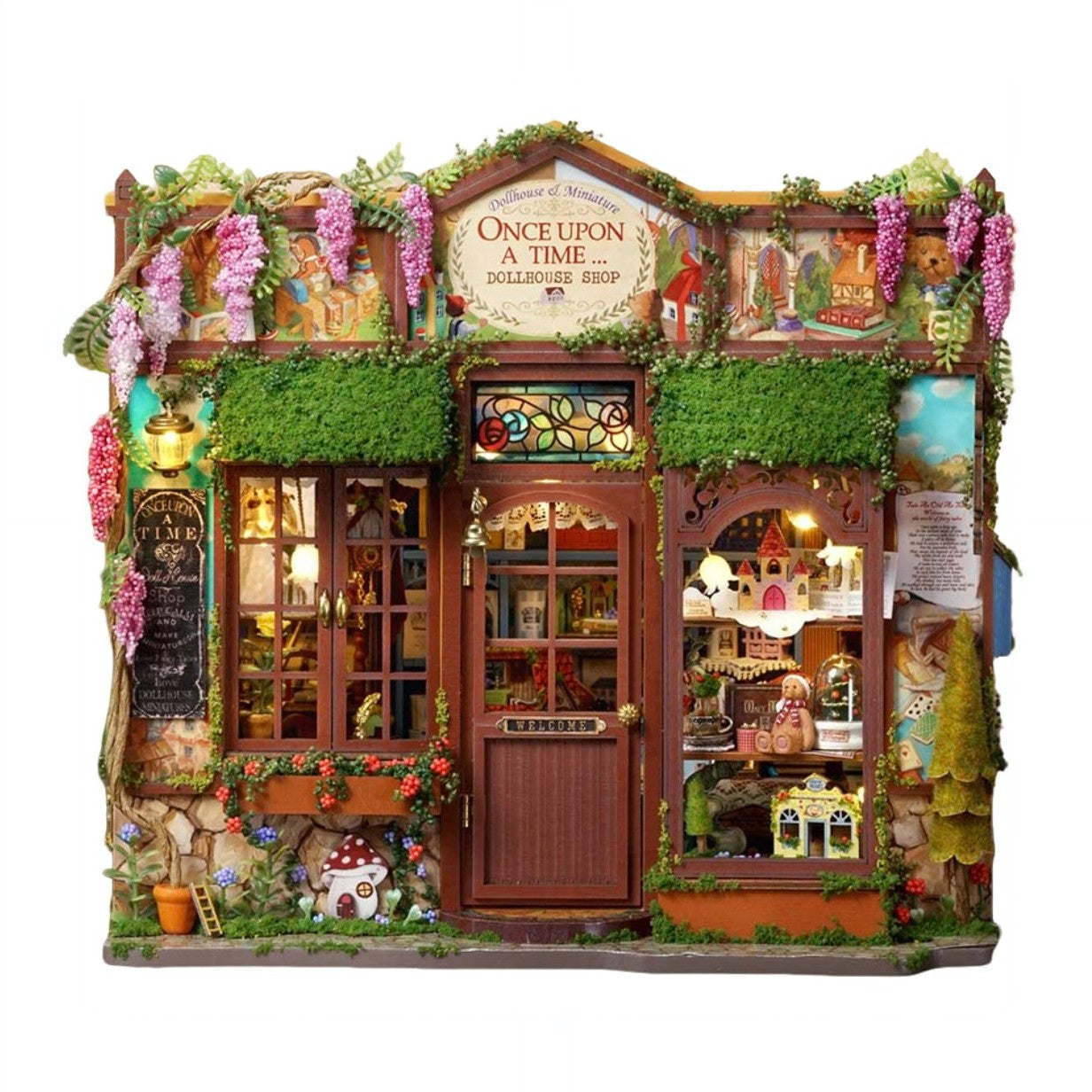 Fairytale Kingdom Charming House