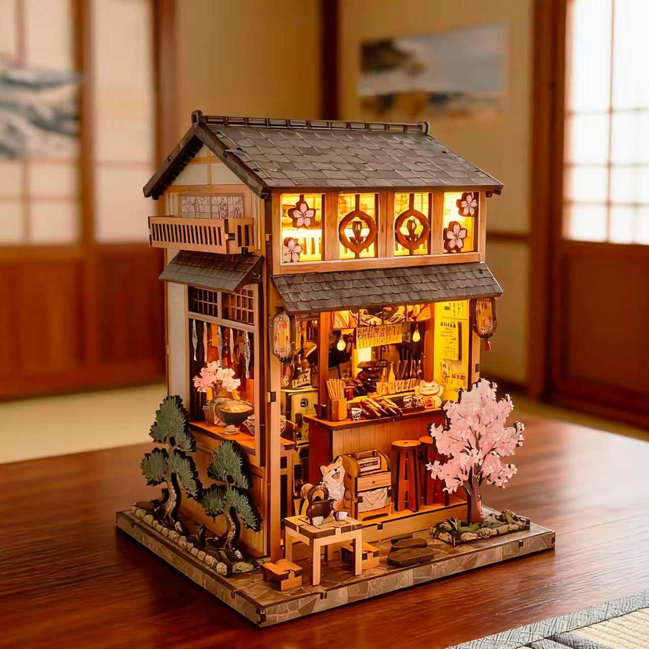 Sakura Yakitori House