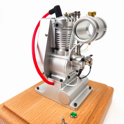 F1-2.7cc Mini OHV Vertical Single-Cylinder Four-Stroke Air Cooled Gasoline Internal Combustion Engine Model