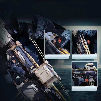 M416 3D Wooden Puzzle