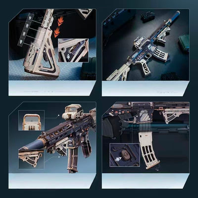 M416 3D Wooden Puzzle