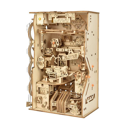 Dynamic Lab 3D Wooden Puzzle