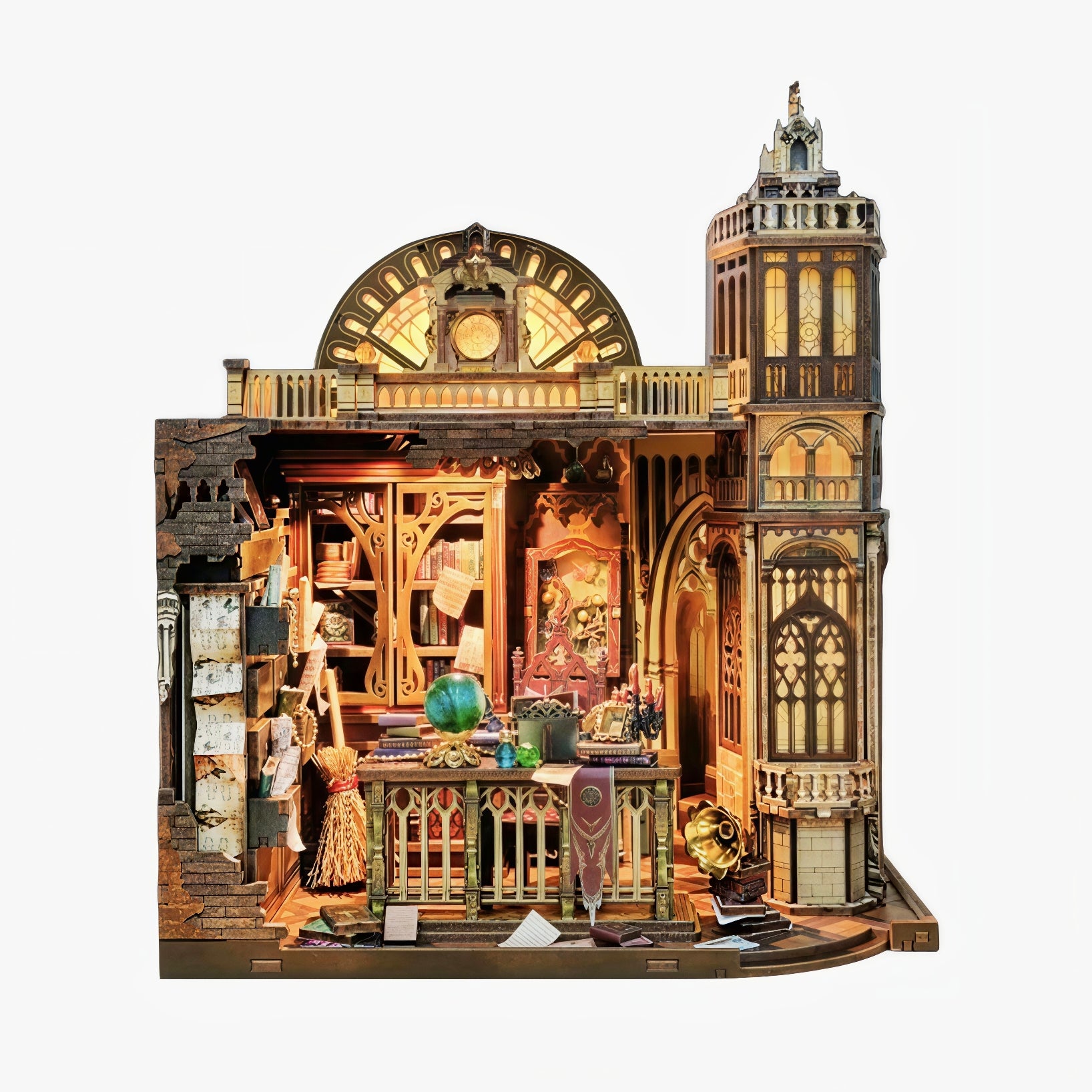 Folay Studio DIY Miniature House