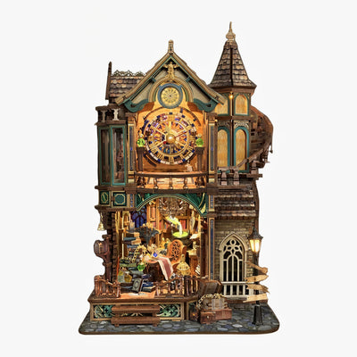 Magic Tower DIY Miniature House