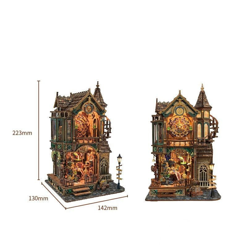 Magic Tower DIY Miniature House