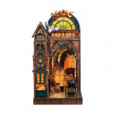 Magic Station DIY Miniautre House