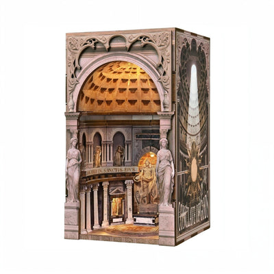 Pantheon DIY Book Nook