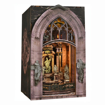 Duomo di Mliano DIY Book Nook