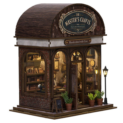 Artisan Workshop DIY Book Nook