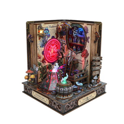 Forbidden Land DIY Miniature House