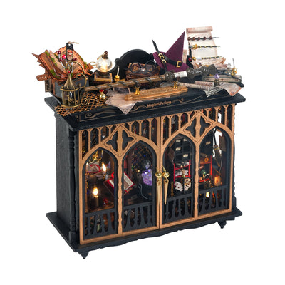 Magical Potlons DIY Miniature House