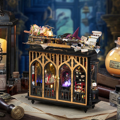 Magical Potlons DIY Miniature House