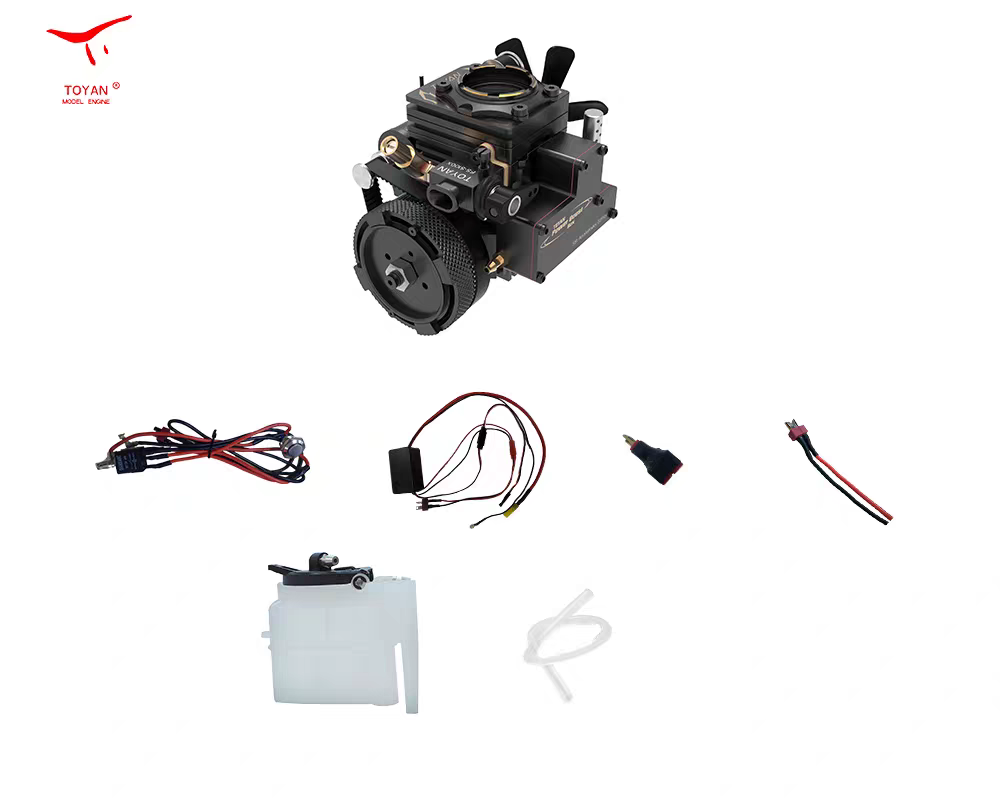 TOYAN FS-S100AT 4 Stroke Nitro General Engine Model