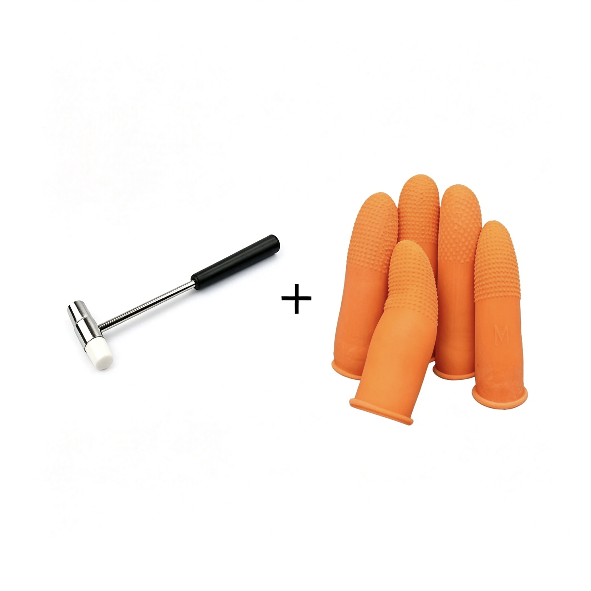 Mini Hammer+Finger Cots