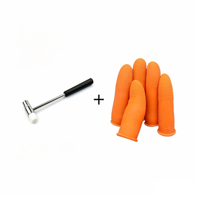 Mini Hammer+Finger Cots