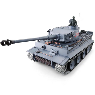 1/16 Scale German Tiger I RC Tank