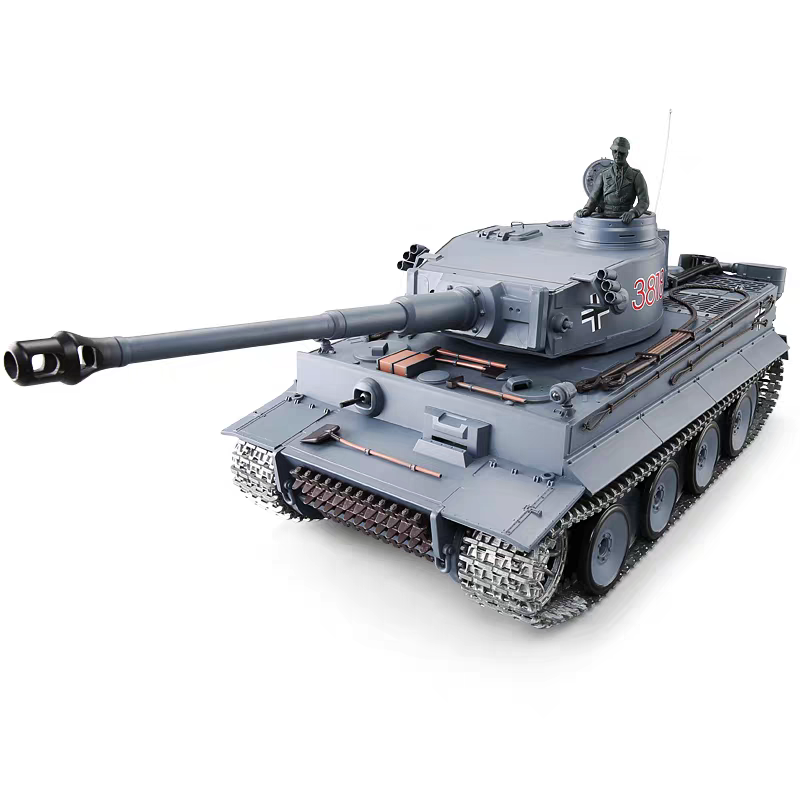 1/16 Scale German Tiger I RC Tank