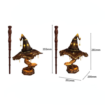 Magic Hat DIY Miniature Model