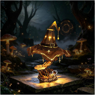 Magic Hat DIY Miniature Model