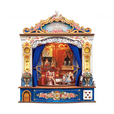 Dream Parade Theatre DIY Miniature Kits