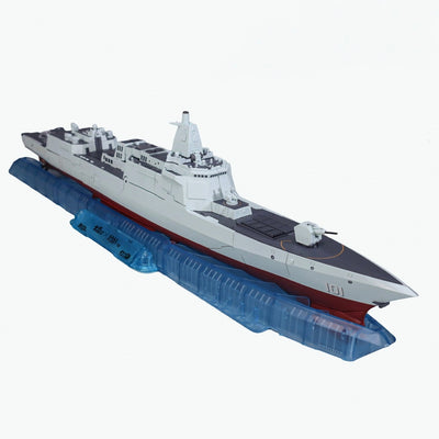 055‑D Destroyer Transformable Mecha Action Figure