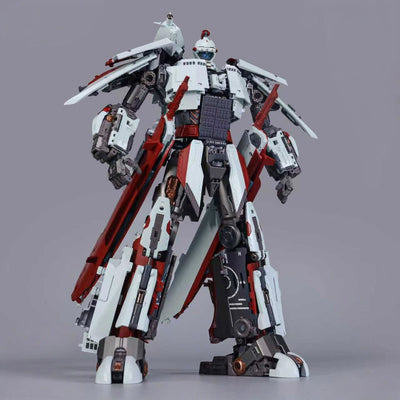 055‑D Destroyer Transformable Mecha Action Figure