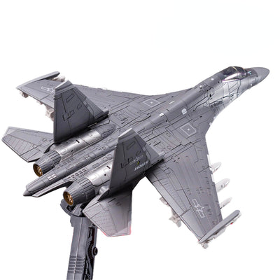 J‑16 Military Fighter Jet Transformer Mecha