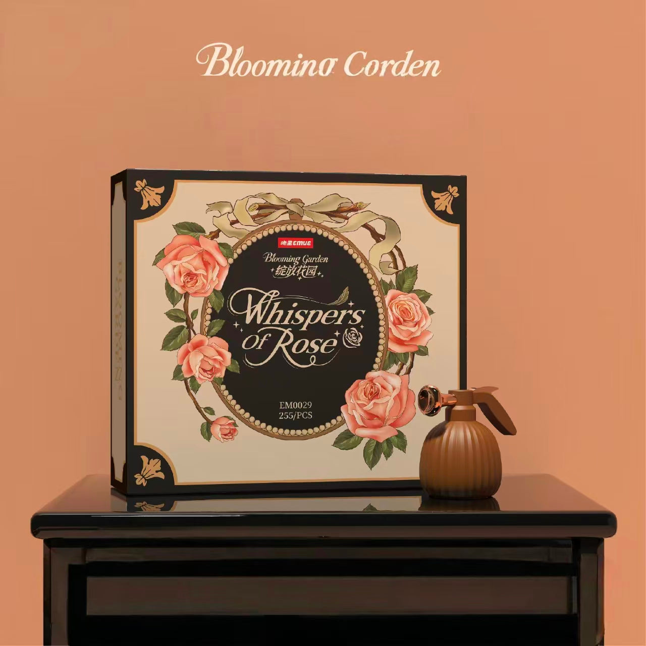 Forever Bloom Blocks 3D Puzzle – surplusfun