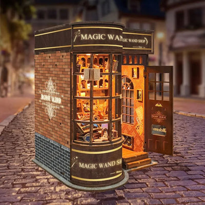 Magic Wand Shop