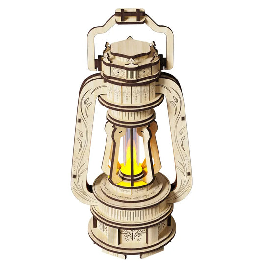 Alisa Lantern 3D Wooden Puzzle